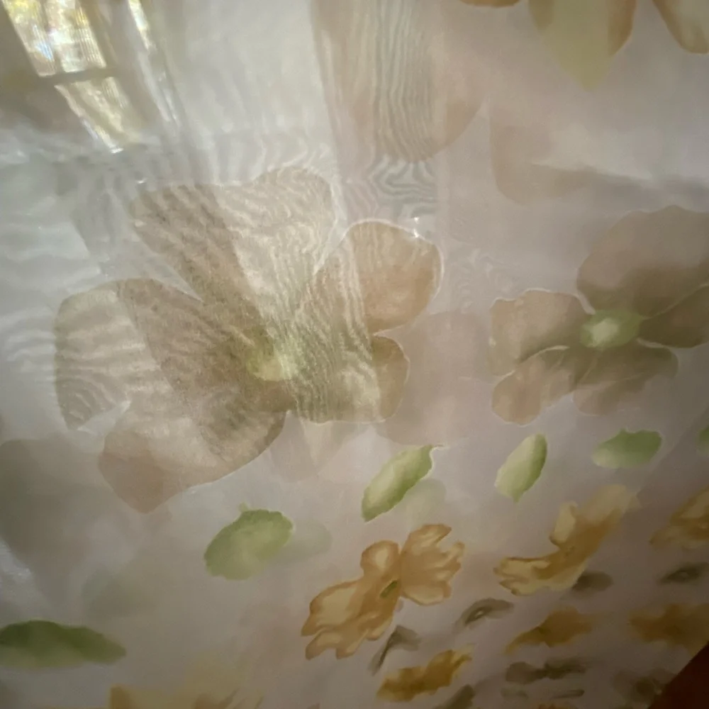 Shower curtain
